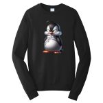 Fan Favorite Fleece Crewneck Sweatshirt Thumbnail