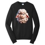Fan Favorite Fleece Crewneck Sweatshirt Thumbnail