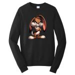 Fan Favorite Fleece Crewneck Sweatshirt Thumbnail
