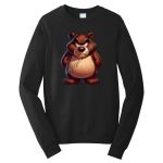 Fan Favorite Fleece Crewneck Sweatshirt Thumbnail
