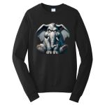 Fan Favorite Fleece Crewneck Sweatshirt Thumbnail