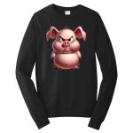 Fan Favorite Fleece Crewneck Sweatshirt Thumbnail