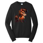 Fan Favorite Fleece Crewneck Sweatshirt Thumbnail