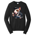 Fan Favorite Fleece Crewneck Sweatshirt Thumbnail