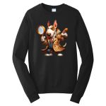 Fan Favorite Fleece Crewneck Sweatshirt Thumbnail