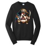 Fan Favorite Fleece Crewneck Sweatshirt Thumbnail