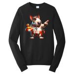 Fan Favorite Fleece Crewneck Sweatshirt Thumbnail