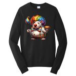 Fan Favorite Fleece Crewneck Sweatshirt Thumbnail