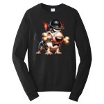 Fan Favorite Fleece Crewneck Sweatshirt Thumbnail