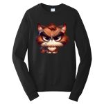 Fan Favorite Fleece Crewneck Sweatshirt Thumbnail