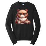 Fan Favorite Fleece Crewneck Sweatshirt Thumbnail