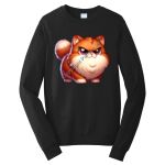 Fan Favorite Fleece Crewneck Sweatshirt Thumbnail