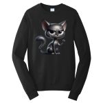 Fan Favorite Fleece Crewneck Sweatshirt Thumbnail