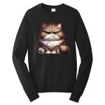 Fan Favorite Fleece Crewneck Sweatshirt Thumbnail