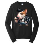 Fan Favorite Fleece Crewneck Sweatshirt Thumbnail