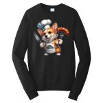 Fan Favorite Fleece Crewneck Sweatshirt Thumbnail