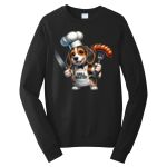 Fan Favorite Fleece Crewneck Sweatshirt Thumbnail