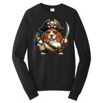 Fan Favorite Fleece Crewneck Sweatshirt Thumbnail