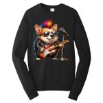 Fan Favorite Fleece Crewneck Sweatshirt Thumbnail