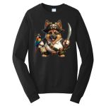 Fan Favorite Fleece Crewneck Sweatshirt Thumbnail