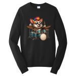 Fan Favorite Fleece Crewneck Sweatshirt Thumbnail