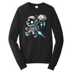 Fan Favorite Fleece Crewneck Sweatshirt Thumbnail