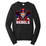 Fan Favorite Fleece Crewneck Sweatshirt Thumbnail
