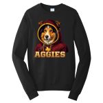 Fan Favorite Fleece Crewneck Sweatshirt Thumbnail