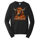 Fan Favorite Fleece Crewneck Sweatshirt Thumbnail