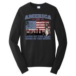 Fan Favorite Fleece Crewneck Sweatshirt Thumbnail