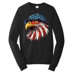 Fan Favorite Fleece Crewneck Sweatshirt Thumbnail