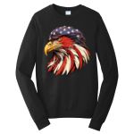 Fan Favorite Fleece Crewneck Sweatshirt Thumbnail