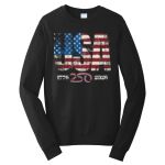 Fan Favorite Fleece Crewneck Sweatshirt Thumbnail