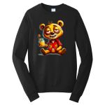 Fan Favorite Fleece Crewneck Sweatshirt Thumbnail