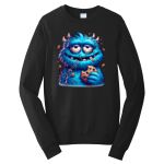 Fan Favorite Fleece Crewneck Sweatshirt Thumbnail