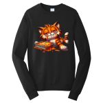 Fan Favorite Fleece Crewneck Sweatshirt Thumbnail