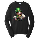 Fan Favorite Fleece Crewneck Sweatshirt Thumbnail
