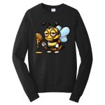 Fan Favorite Fleece Crewneck Sweatshirt Thumbnail