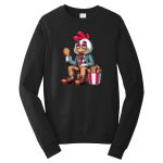 Fan Favorite Fleece Crewneck Sweatshirt Thumbnail