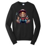 Fan Favorite Fleece Crewneck Sweatshirt Thumbnail