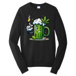 Fan Favorite Fleece Crewneck Sweatshirt Thumbnail