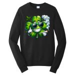 Fan Favorite Fleece Crewneck Sweatshirt Thumbnail