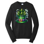 Fan Favorite Fleece Crewneck Sweatshirt Thumbnail