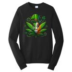 Fan Favorite Fleece Crewneck Sweatshirt Thumbnail