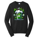 Fan Favorite Fleece Crewneck Sweatshirt Thumbnail