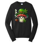 Fan Favorite Fleece Crewneck Sweatshirt Thumbnail