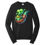 Fan Favorite Fleece Crewneck Sweatshirt Thumbnail