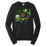 Fan Favorite Fleece Crewneck Sweatshirt Thumbnail