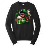 Fan Favorite Fleece Crewneck Sweatshirt Thumbnail