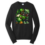 Fan Favorite Fleece Crewneck Sweatshirt Thumbnail